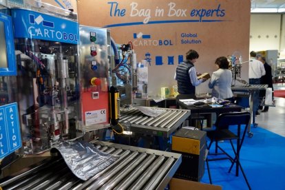 Ferias Agrovid y SIEB en Valladolid