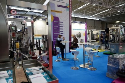 Ferias Agrovid y SIEB en Valladolid