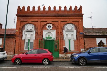 Casa Mora del doctor Moreno en el Camino Viejo de Simancas