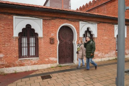 Casa Mora del doctor Moreno
