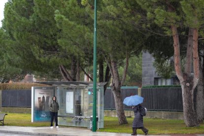 Camino Viejo de Simancas en la actualidad