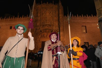 Desfile Tercios de Flandes
