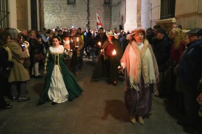 Desfile Tercios de Flandes