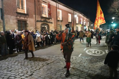 Desfile Tercios de Flandes