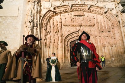 Desfile Tercios de Flandes