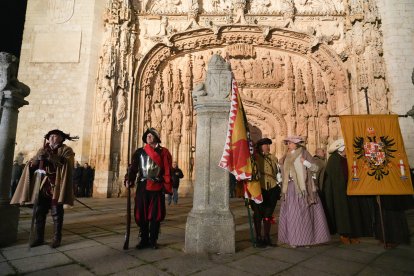 Desfile Tercios de Flandes
