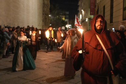 Desfile Tercios de Flandes