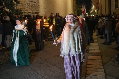 Desfile Tercios de Flandes