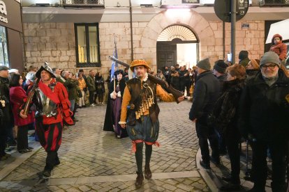 Desfile Tercios de Flandes