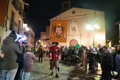 Desfile Tercios de Flandes