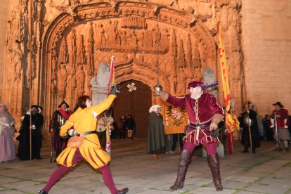 Desfile Tercios de Flandes