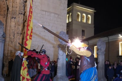 Desfile Tercios de Flandes