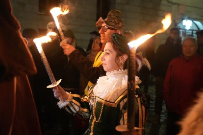 Desfile Tercios de Flandes