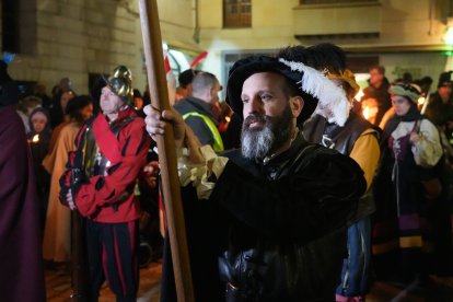 Desfile Tercios de Flandes