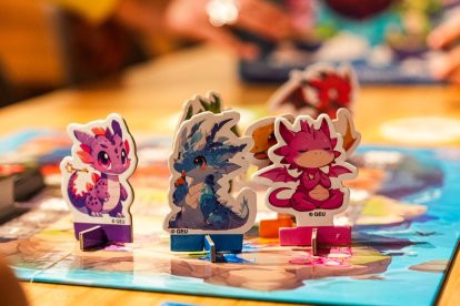Dragones atrapados en la isla, Premio Nacional del Juguete.