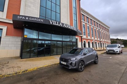 Villa Augusta, antiguo Hotel La Vega.