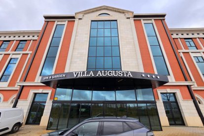 Villa Augusta, antiguo Hotel La Vega.