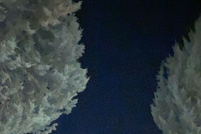 El río Duratón a su paso por Rábano.