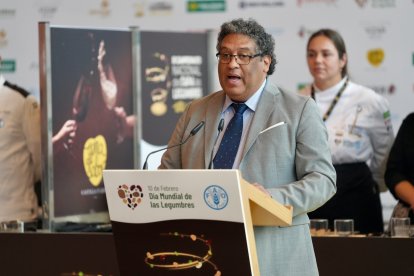 La Organización de las Naciones Unidas para la Alimentación y la Agricultura (FAO ) organiza actividades con motivo de la celebración del Día Mundial de las Legumbres 2026