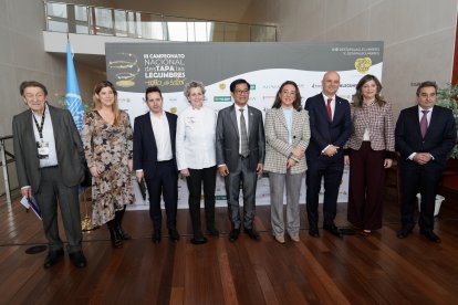 La Organización de las Naciones Unidas para la Alimentación y la Agricultura (FAO ) organiza actividades con motivo de la celebración del Día Mundial de las Legumbres 2026