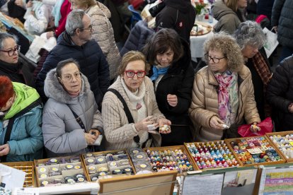 Encuentro de encajeras, con más de 500 participantes. PHOTOGENIC
