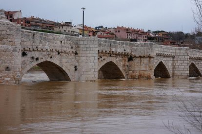 Inundaciones Simancas