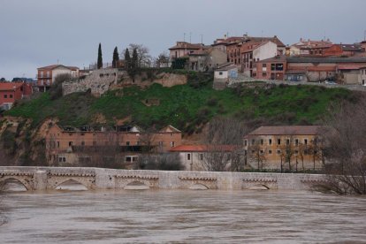 Inundaciones Simancas