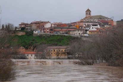 Inundaciones Simancas