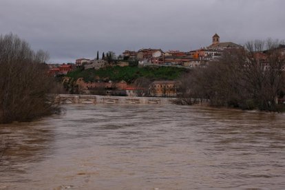 Inundaciones Simancas