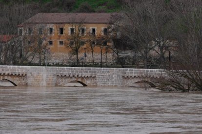 Inundaciones Simancas