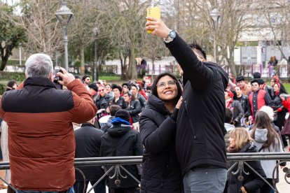 Batucada Escola Sambulé en Poniente