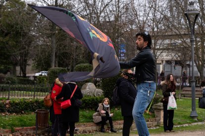 Batucada Escola Sambulé en Poniente