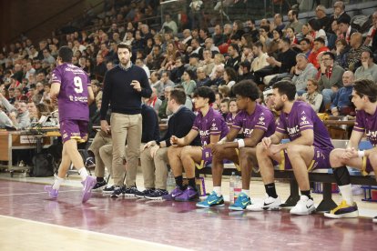 Cultural Leonesa - CBC Valladolid de Segunda FEB.