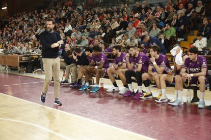 Cultural Leonesa - CBC Valladolid de Segunda FEB.