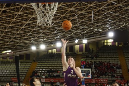 Cultural Leonesa - CBC Valladolid de Segunda FEB.