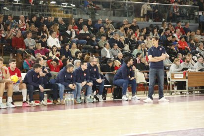 Cultural Leonesa - CBC Valladolid de Segunda FEB.