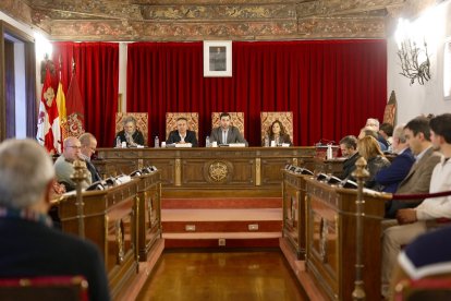 Entrega de Premios y Becas de la Diputación de Valladolid