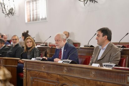 Entrega de Premios y Becas de la Diputación de Valladolid