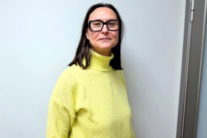 Silvia Aceña.