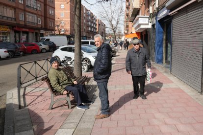 La calle Cardenal Cisneros en la actualidad.