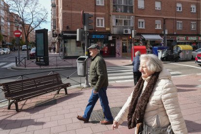 La calle Cardenal Cisneros en la actualidad.