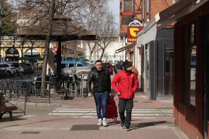 La calle Cardenal Cisneros en la actualidad.