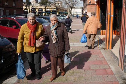 La calle Cardenal Cisneros en la actualidad.