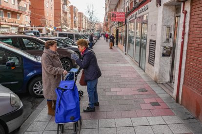 La calle Cardenal Cisneros en la actualidad.