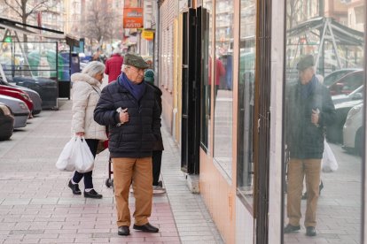 La calle Cardenal Cisneros en la actualidad.