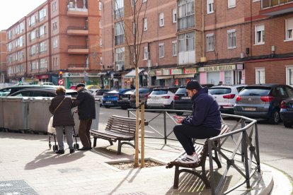 La calle Cardenal Cisneros en la actualidad.