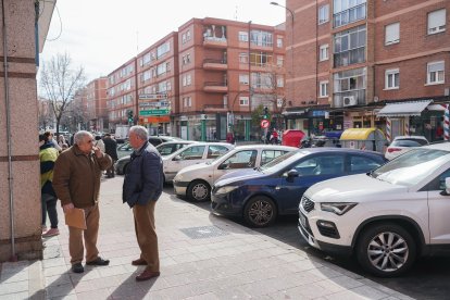 La calle Cardenal Cisneros en la actualidad.