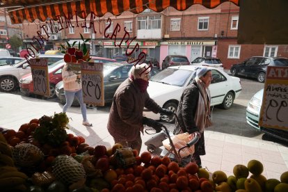La calle Cardenal Cisneros en la actualidad.