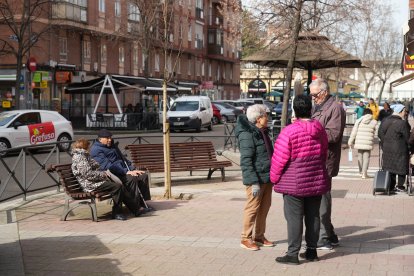 La calle Cardenal Cisneros en la actualidad.