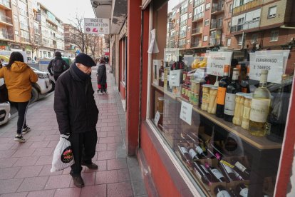 La calle Cardenal Cisneros en la actualidad.